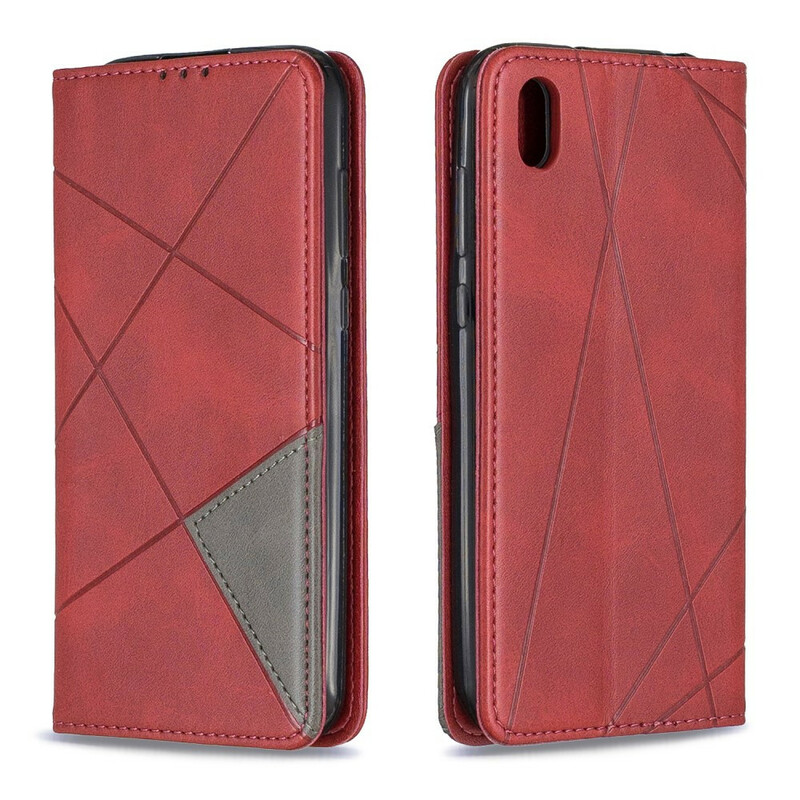 Capa Flip Huawei Y5 2019 / Honor 8S Style Artist