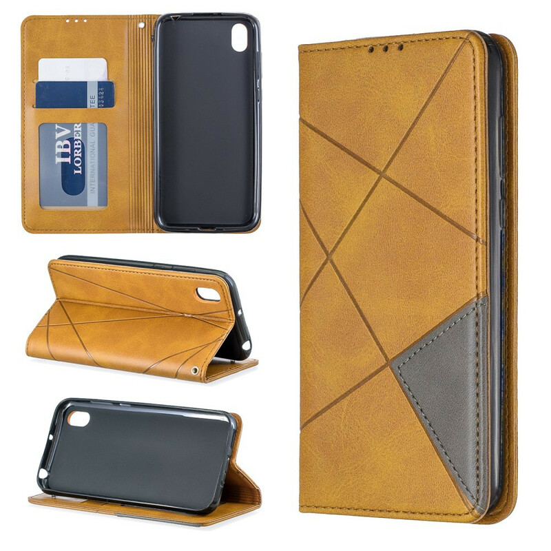 Capa Flip Huawei Y5 2019 / Honor 8S Style Artist