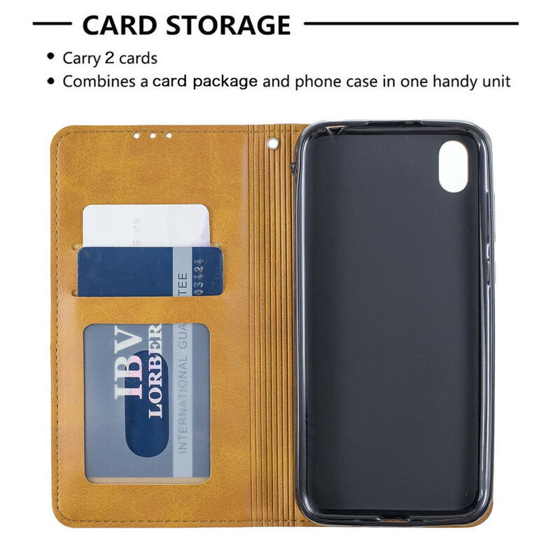 Capa Flip Huawei Y5 2019 / Honor 8S Style Artist