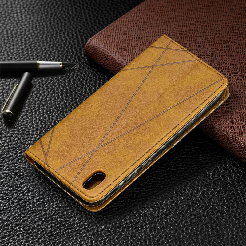 Capa Flip Huawei Y5 2019 / Honor 8S Style Artist