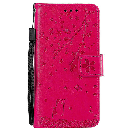 Capa Huawei Y5 2019 / Honor 8S Reverie with Strap