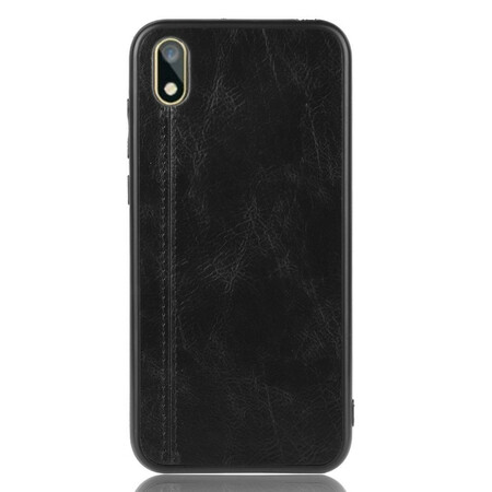 Capa Huawei Y5 2019 / Honor 8S Couture Efeito Couro