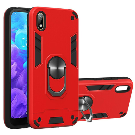 Capa Huawei Y5 2019 / Honor 8S Anel de Apoio Premium