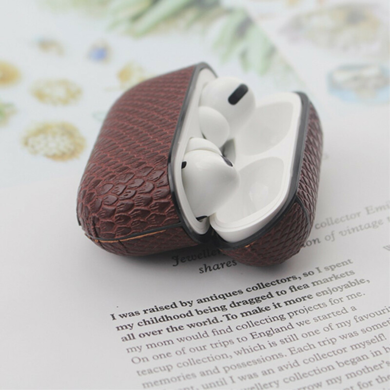 Capa AirPods Pro Snakeskin
