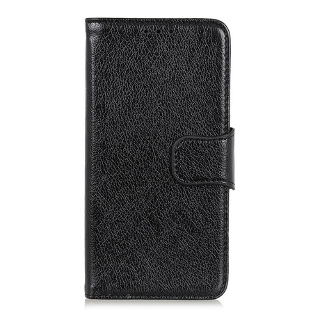 Xiaomi Redmi Note 9S / Redmi Note 9 Pro Case Split Nappa Leather
