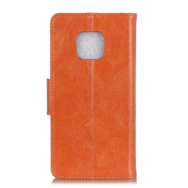 Xiaomi Redmi Note 9S / Redmi Note 9 Pro Case Split Nappa Leather