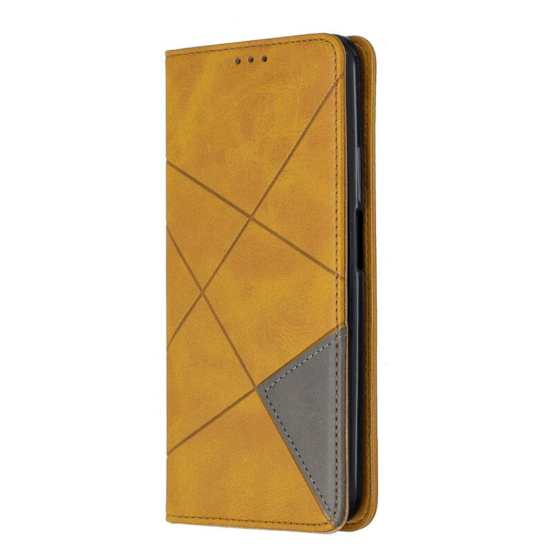 Honor 9X Pro Max Capa Flip estilo Artista