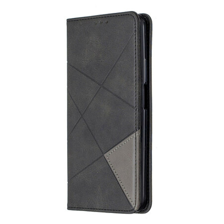 Honor 9X Pro Max Capa Flip estilo Artista