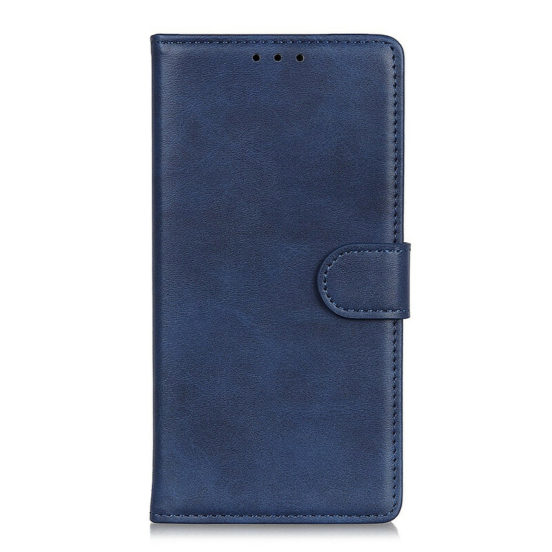 Xiaomi Redmi Note 9 Pro Retro Mate Leather Case