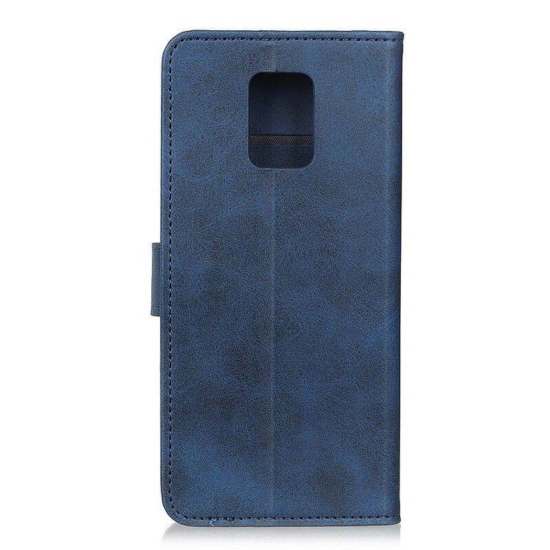 Xiaomi Redmi Note 9 Pro Retro Mate Leather Case