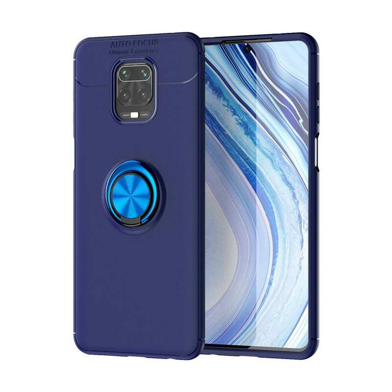 Xiaomi Redmi Note 9 Pro Capa Rotativo Anel Rotativo