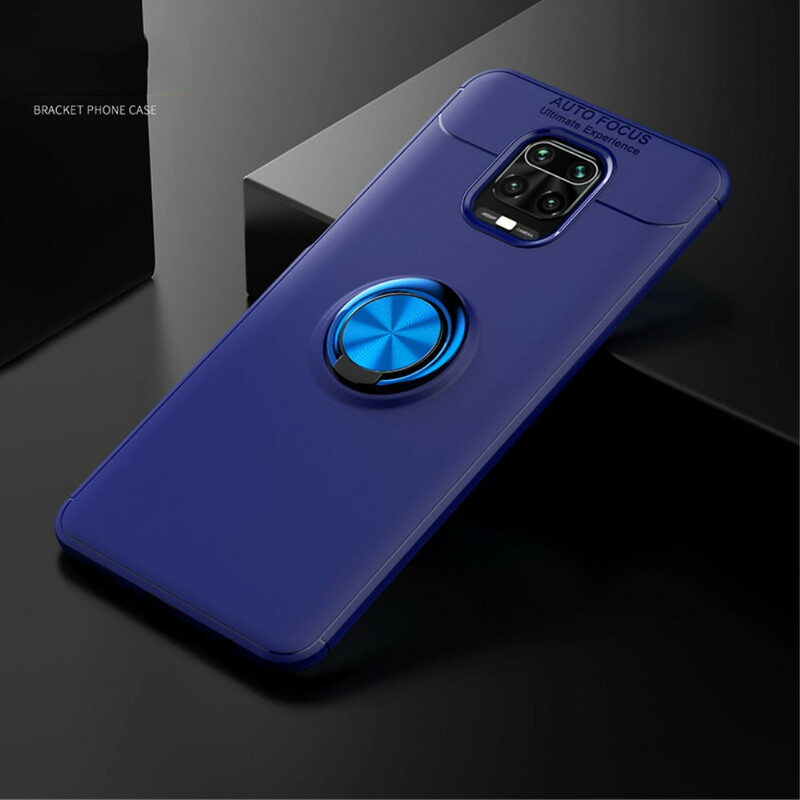 Xiaomi Redmi Note 9 Pro Capa Rotativo Anel Rotativo