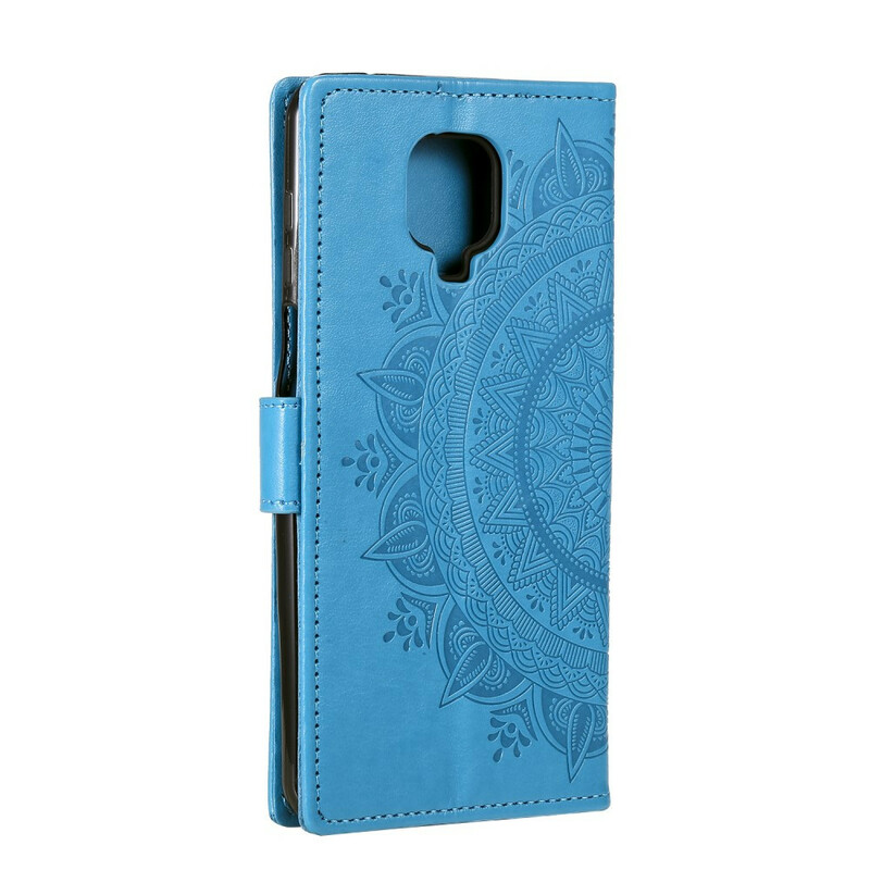 Xiaomi Redmi Note 9 Pro Mandala Sun Case