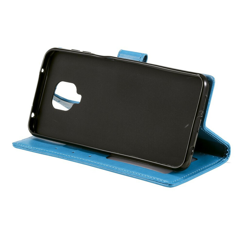 Xiaomi Redmi Note 9 Pro Mandala Sun Case