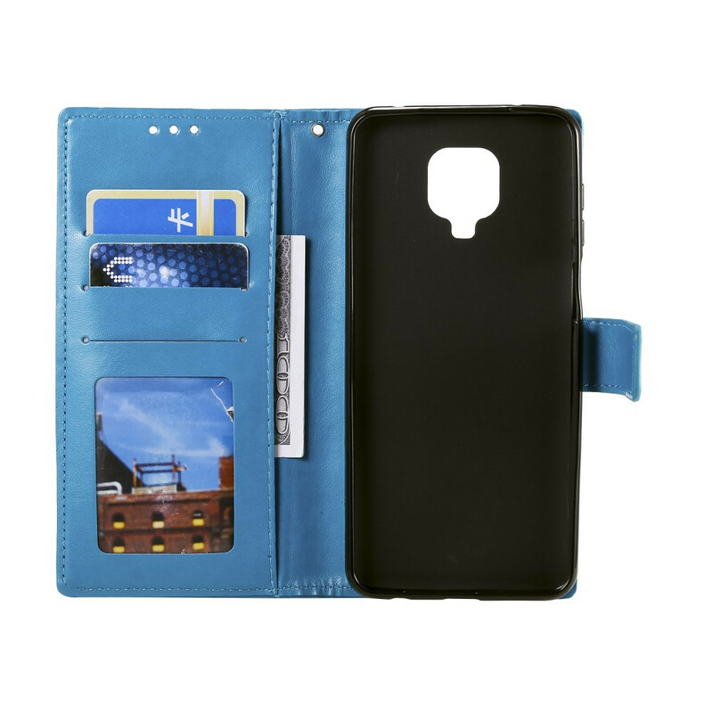 Xiaomi Redmi Note 9 Pro Mandala Sun Case