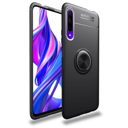 Honor 9X Pro Capa de Anel Magnético LENUO