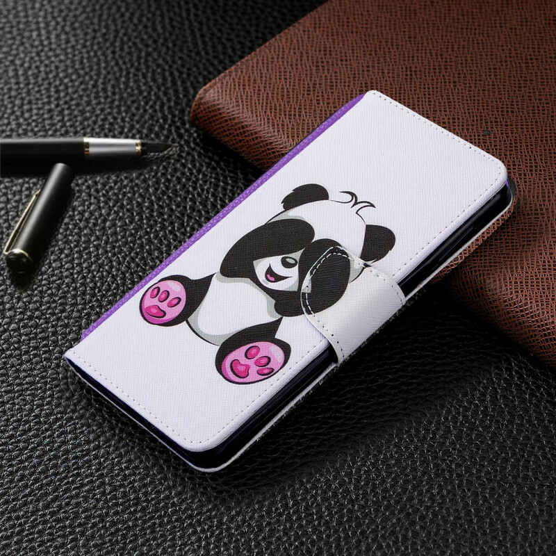 Xiaomi Redmi Note 9S / Capa divertida Redmi Note 9 Pro Panda
