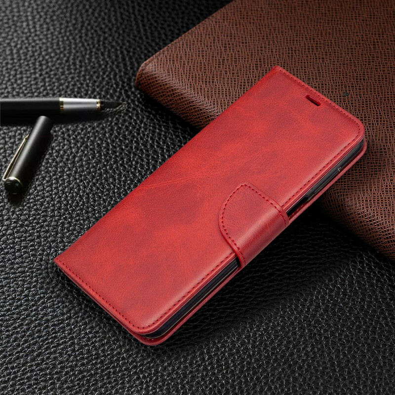 Xiaomi Redmi Note 9S / Redmi Note 9 Pro Capa de CordÃ£o de Couro