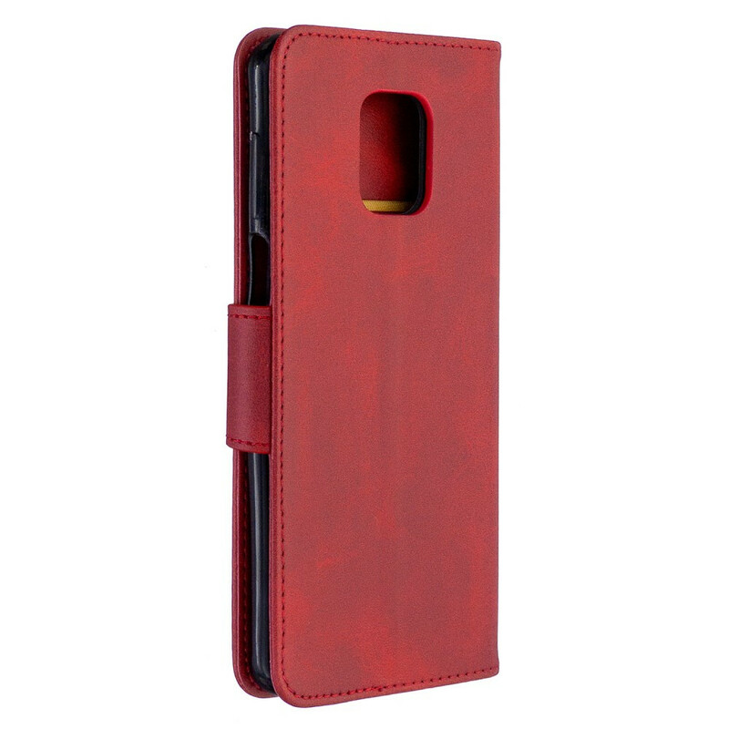 Xiaomi Redmi Note 9S / Redmi Note 9 Pro Capa de CordÃ£o de Couro