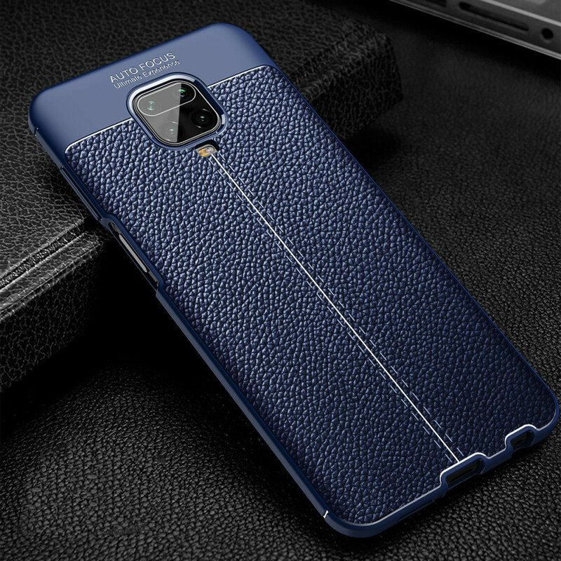 Xiaomi Redmi Note 9S / Capa Redmi Note 9 pro Leatherette