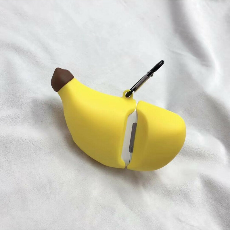 AirPods Pro Cartoon Series Case com Anel