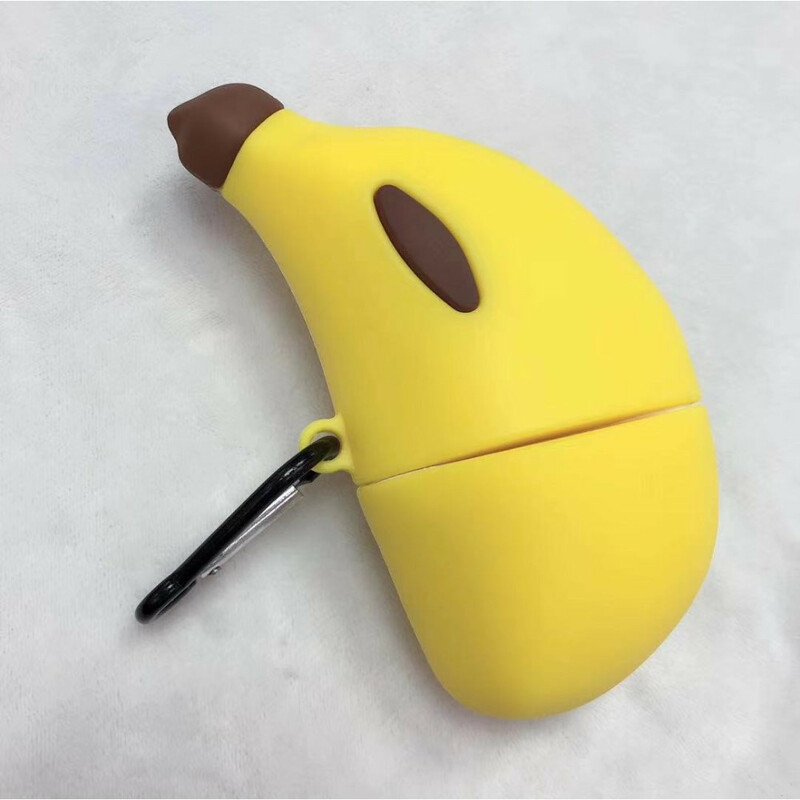 AirPods Pro Cartoon Series Case com Anel