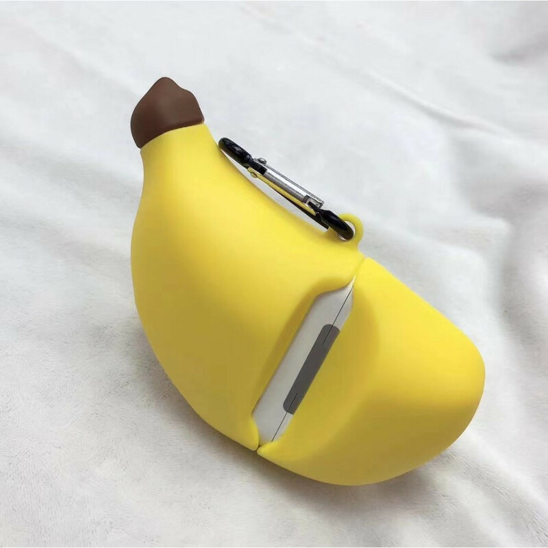 AirPods Pro Cartoon Series Case com Anel