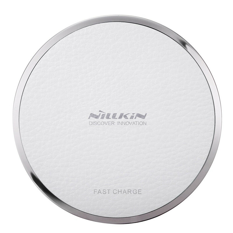 Carregador sem cordãos Nillkin Magic Disk III Carregador sem cordãos Nillkin Magic Disk III