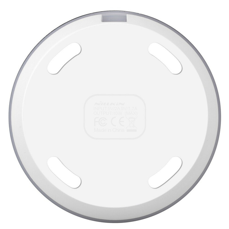 Carregador sem cordãos Nillkin Magic Disk III Carregador sem cordãos Nillkin Magic Disk III