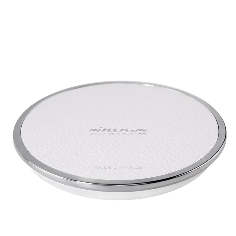 Carregador sem cordãos Nillkin Magic Disk III Carregador sem cordãos Nillkin Magic Disk III