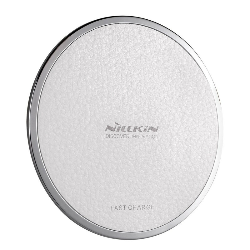 Carregador sem cordãos Nillkin Magic Disk III Carregador sem cordãos Nillkin Magic Disk III