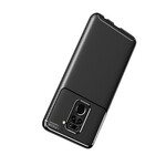 Xiaomi Redmi Note 9 Capa Flexível de Fibra de Carbono