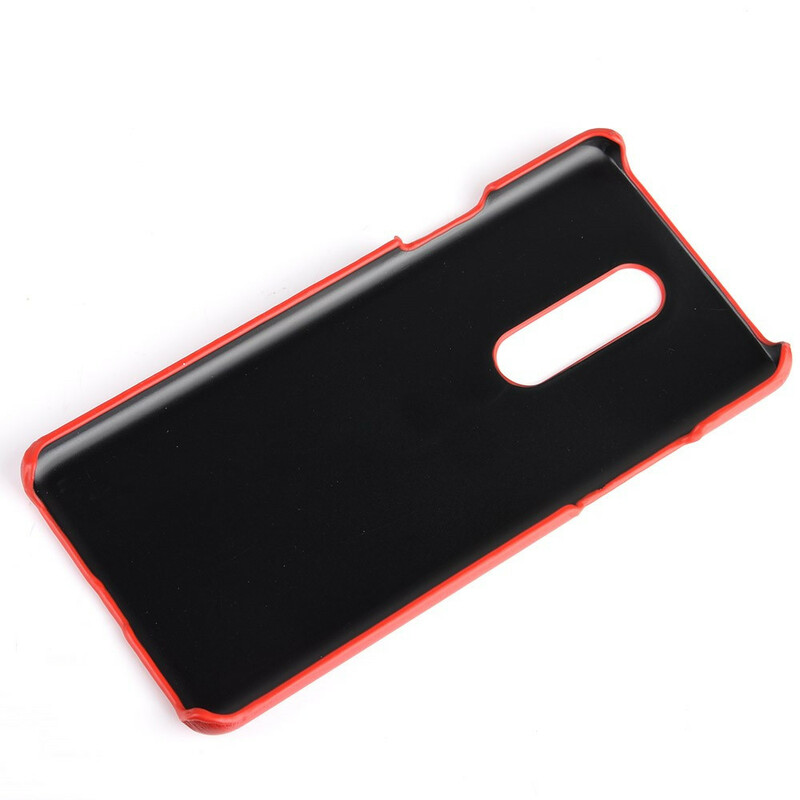 OnePlus 8 Efeito Couro Performance Lychee Case