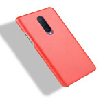 OnePlus 8 Efeito Couro Performance Lychee Case