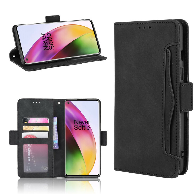 Capa multi-cartões OnePlus 8 Premium Class