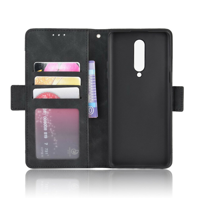 Capa multi-cartões OnePlus 8 Premium Class