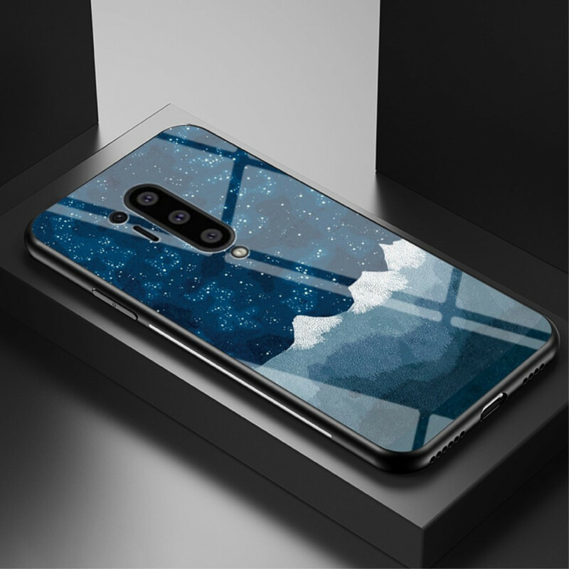 OnePlus 8 Pro Céu Estrelado de Capa Dura