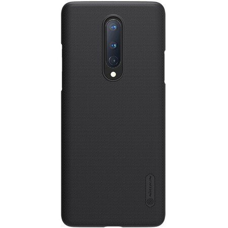 OnePlus 8 Nillkin fosco de capa dura