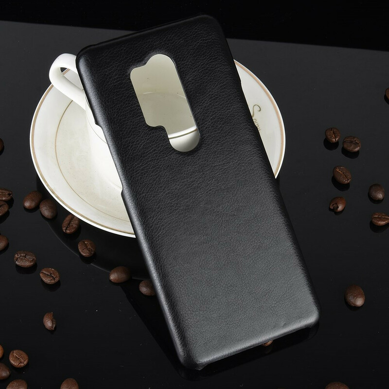 OnePlus 8 Pro Cover Leather Effect Lychee Performance