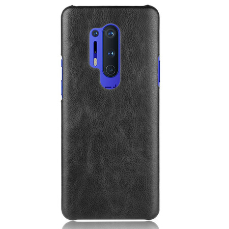 OnePlus 8 Pro Cover Leather Effect Lychee Performance