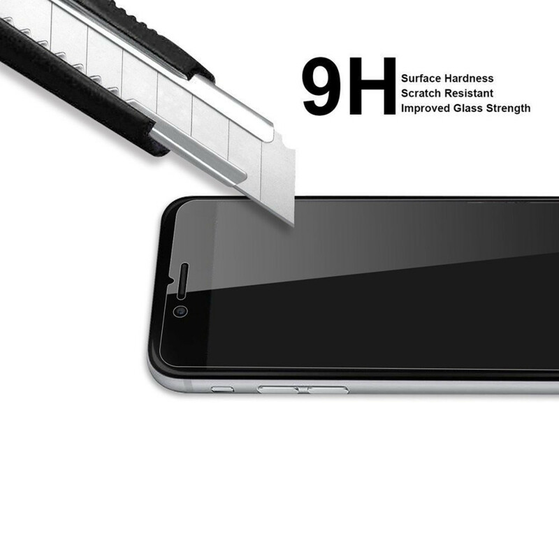 Samsung Galaxy A6 Plus PelÃcula pelÃcula pelÃcula protectoraaa de ecrã de vidro temperado ENKAY Samsung Galaxy A6 Plus PelÃcula pelÃcula pelÃcula protectoraaa de ecrã de vidro temperado ENKAY