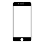 Protecção de vidro temperado Mofi para iPhone 8 Plus / 7 Plus / 6 Plus
