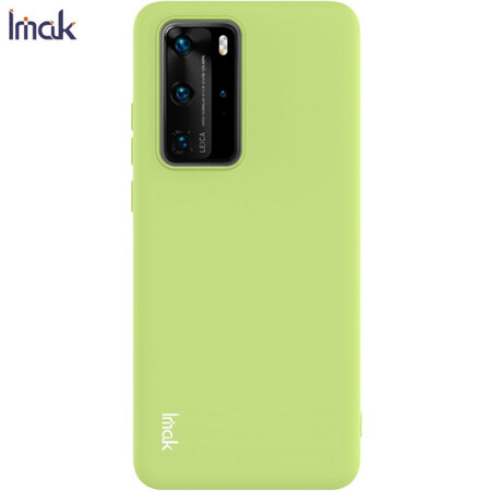 Capa de silicone Huawei P40 Pro Série UC-1 IMAK