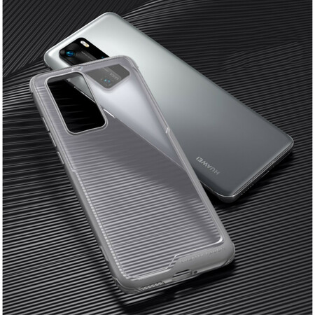 Capa Huawei P40 Pro Hybrid LEEU Beveled Edges