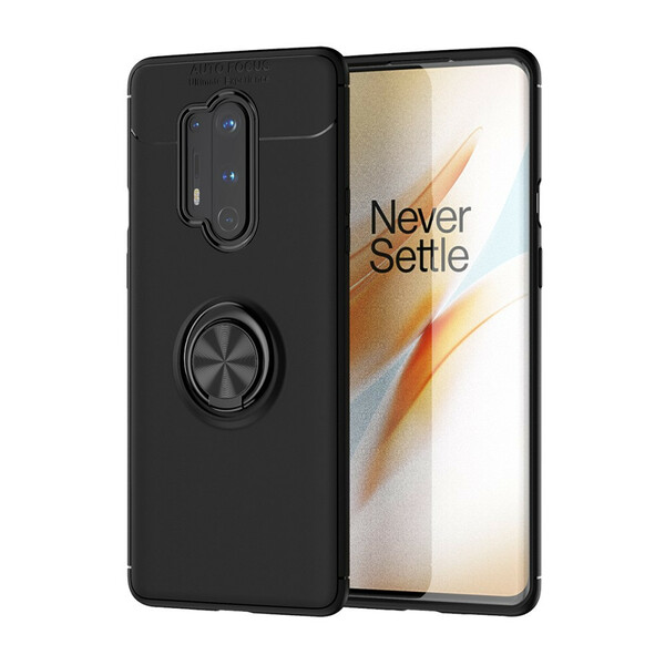 OnePlus 8 Pro Case Rotativo anel rotativo LENUO