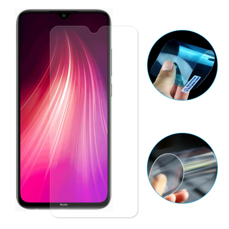 PelÃ­cula pelÃ­cula pelÃ­cula protectoraaa de ecrã para Xiaomi Redmi Note 8 ENKAY