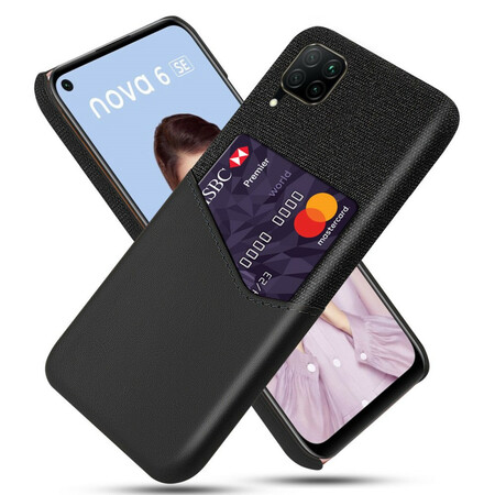 Huawei P40 Lite Card Case KSQ