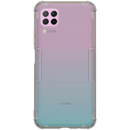 Huawei P40 Lite Capa Transparente Reforçada Nillkin