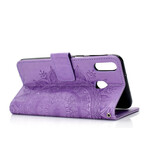 Capa Huawei P40 Lite E Mandala Sun Cover