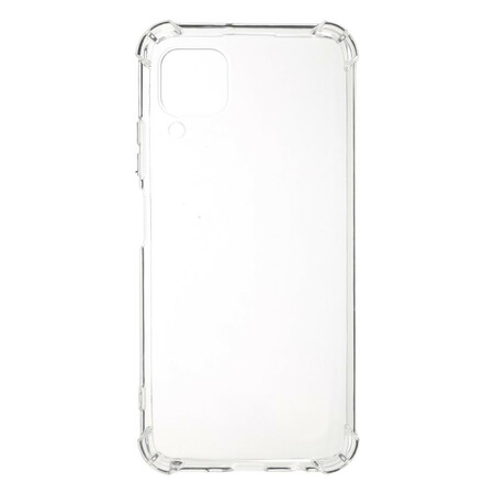 Huawei P40 Lite Shell Transparente Cantos Reforçados